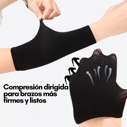 mangas moldeadoras 3D - Elegance Fit